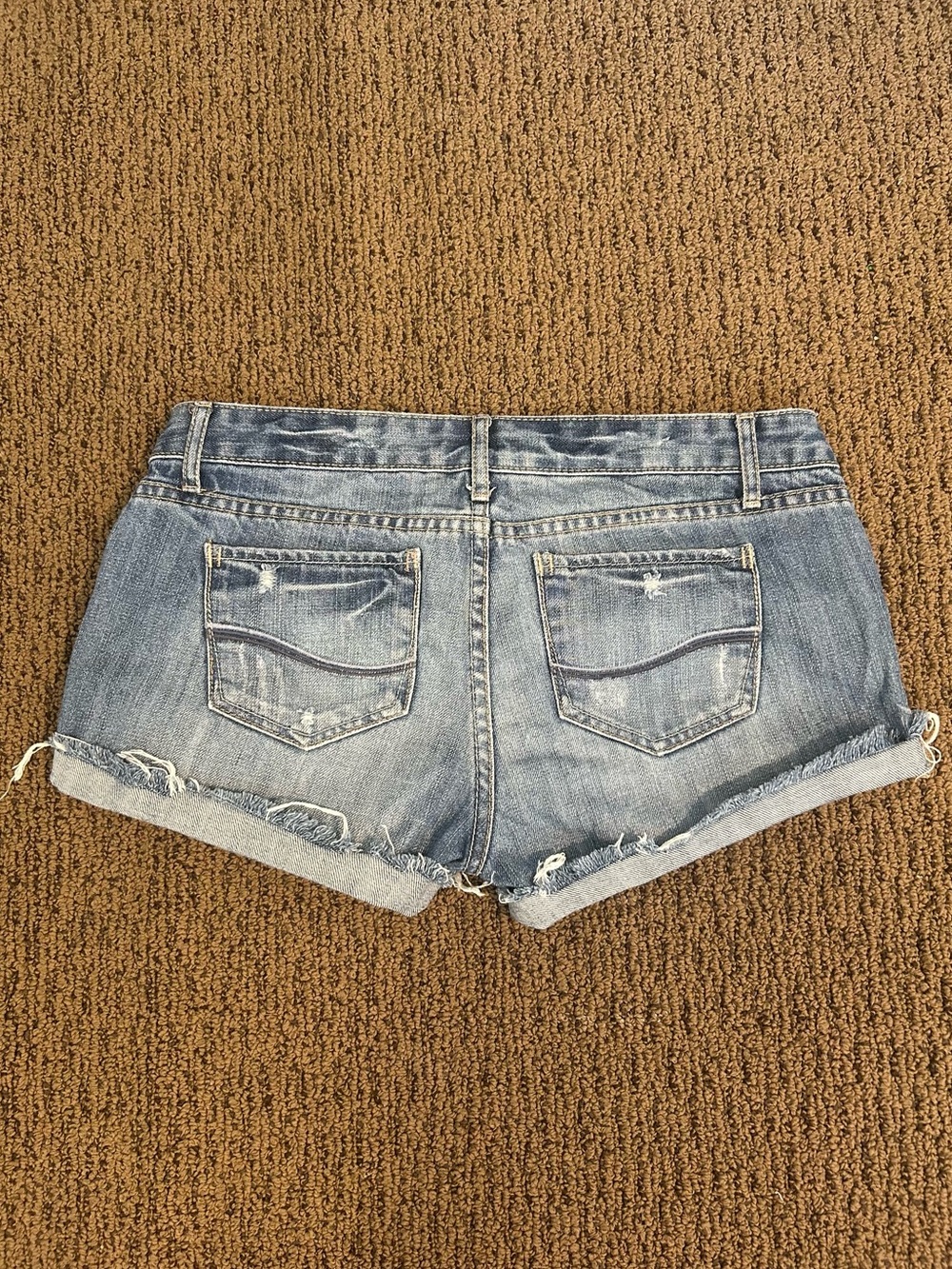 Blue notes Shorts - Picture 2 of 2